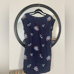 Patagonia swim coverup dress